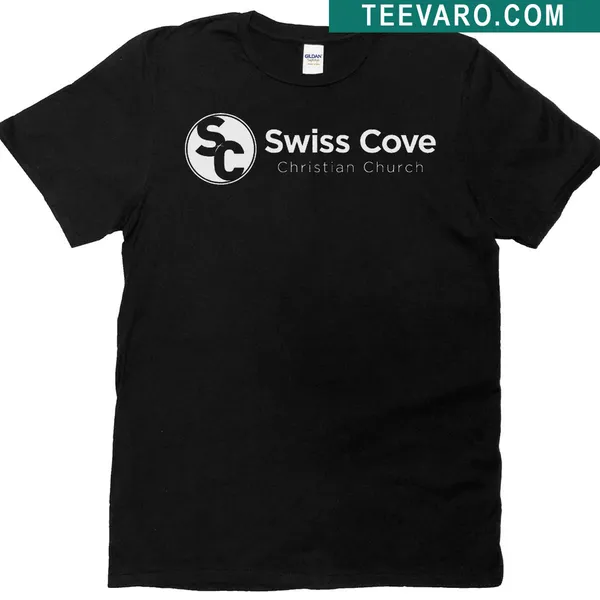 SCCC logo printed on a tri blend t-shirt, featuring bold typography.