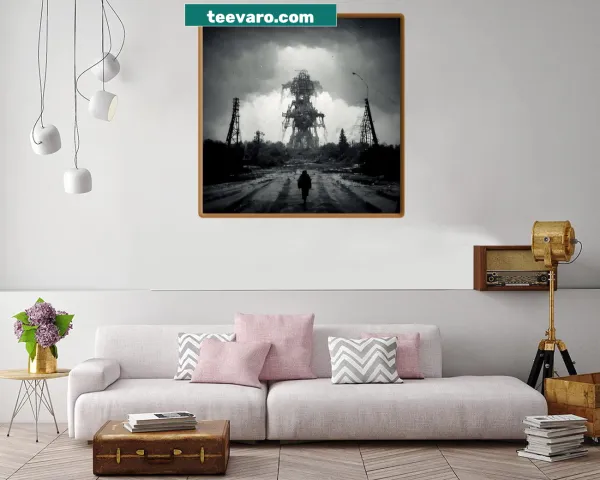 Illustration of the Tower of Sin with engaging details.