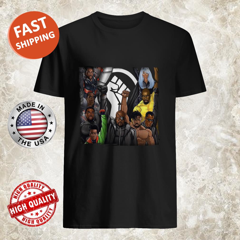 Black Panther Appreciation 2020 Strong Hand Shirt, Tank Top, Sweater, Hoodie Black Panther Appreciation 2020 Strong Hand Shirt, Tank Top, Sweater, Hoodie
