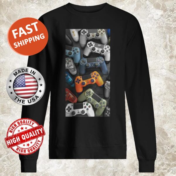 Gaming Playstation Sweater