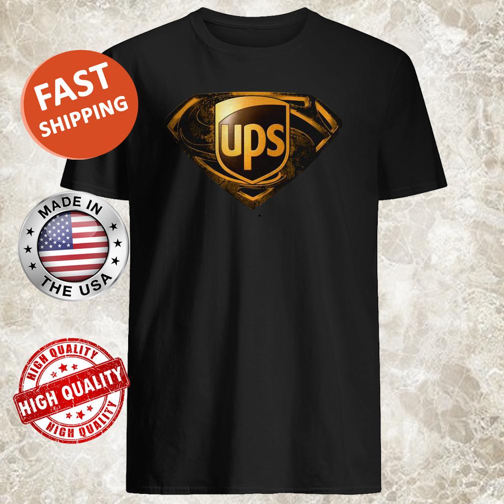 Official Super man Ups Shirt, Hoodie, Tank Top, Sweater