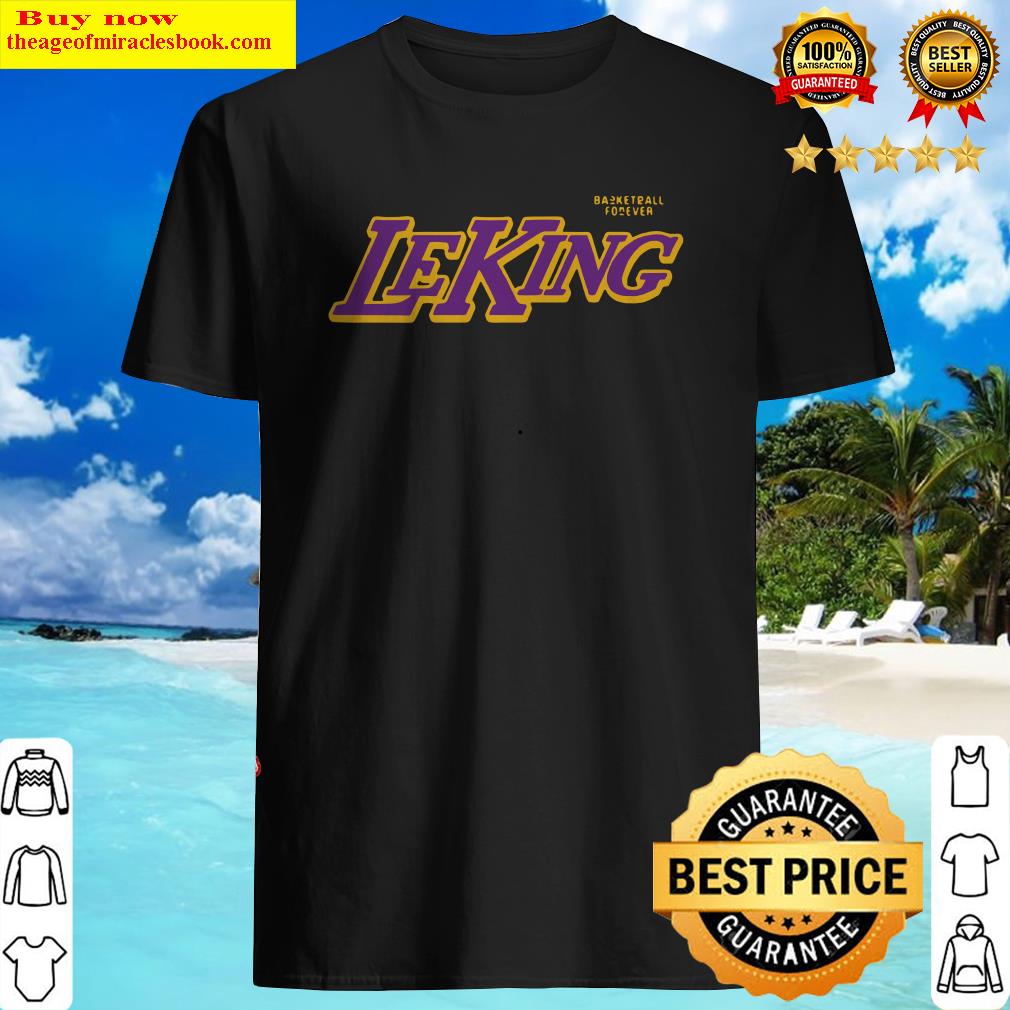 Basketball Forever Leking Shirt, sweater
