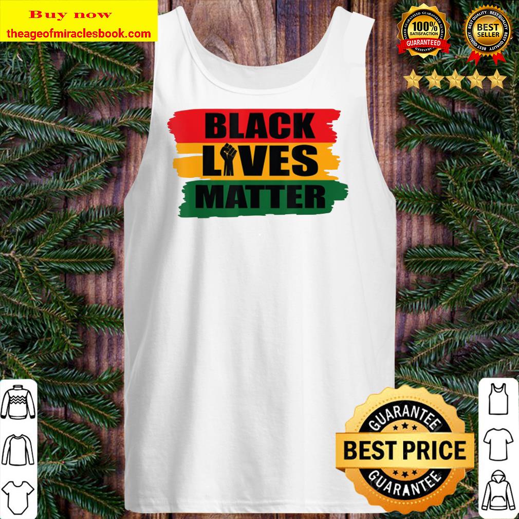 Black Lives Matter Tank top
