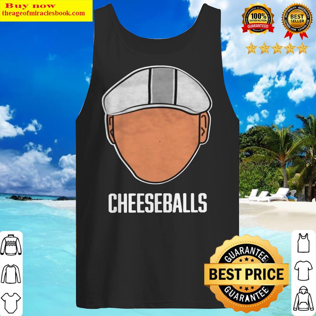 CHEESEBALLS OFFICIAL Tank Top