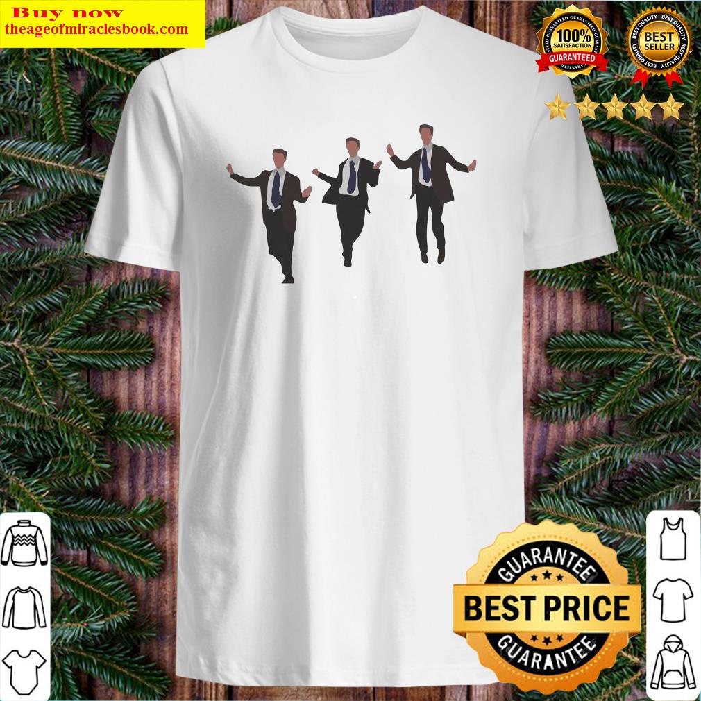 Chandlers Dance shirt, sweater