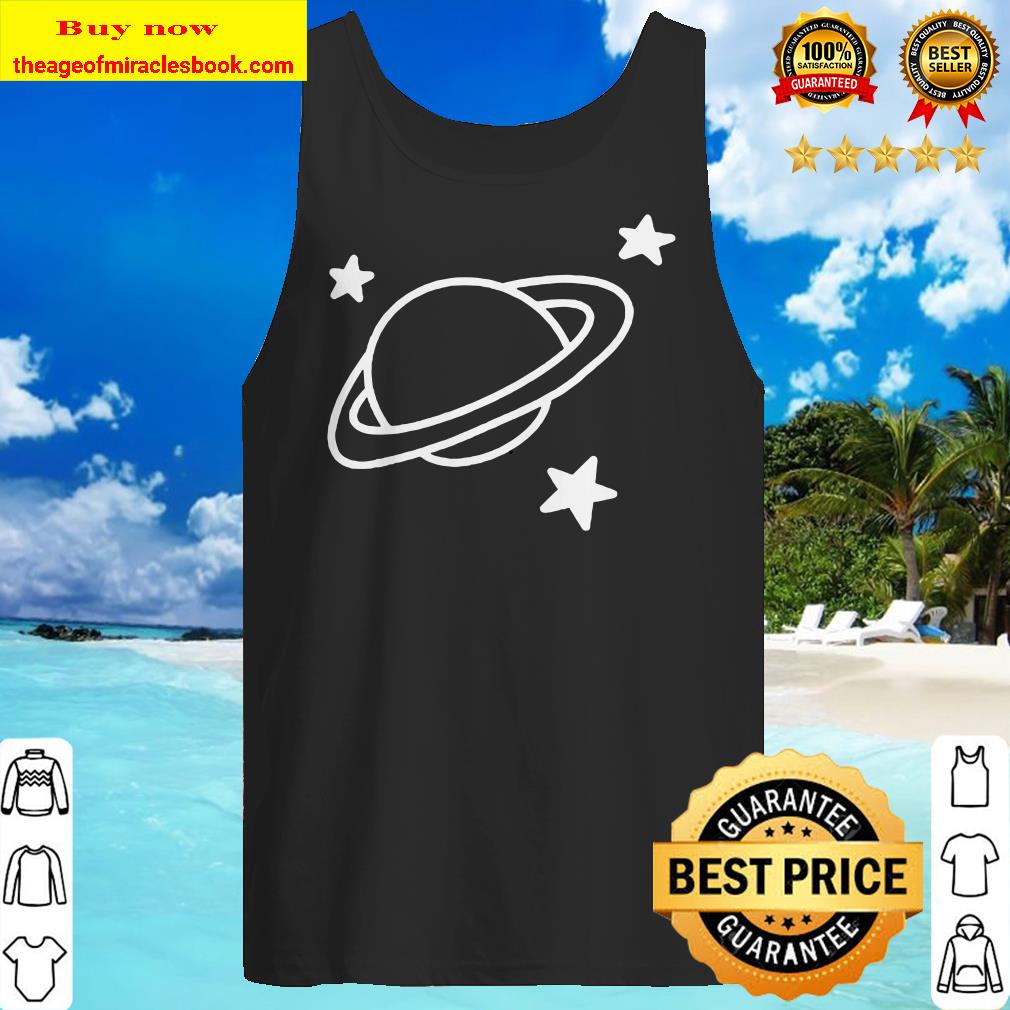 Earth Planet Tank top