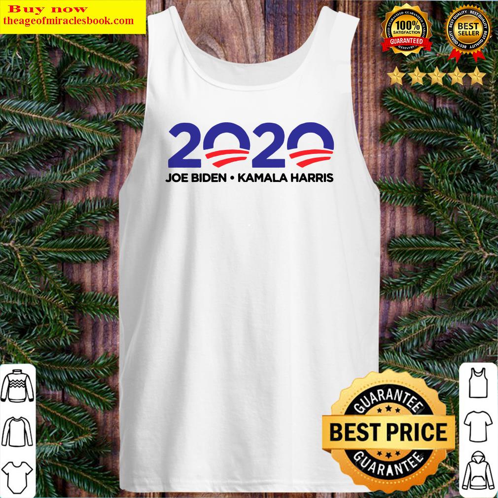 Joe Biden Kamala Harris 2020 Tank Top