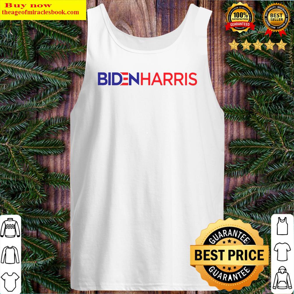 Joe Biden Kamala Harris Tank Top