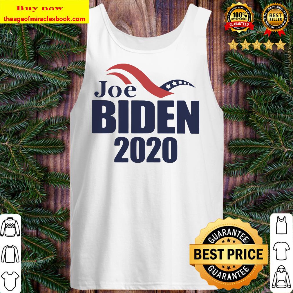 Joe biden 2020 america Tank top