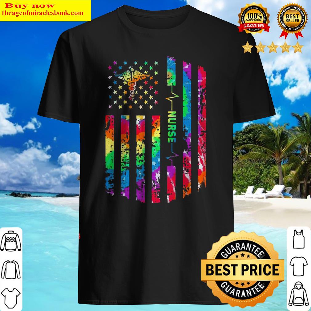 Nurse American flag shirt, hoodie, tank top, sweater Nurse American flag shirt, hoodie, tank top, sweater