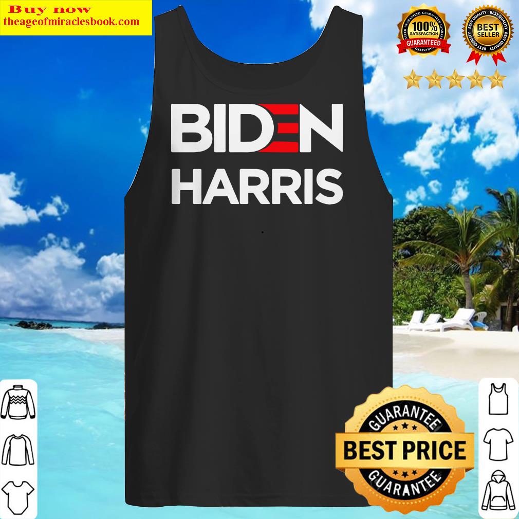 Official Joe Biden Kamala Harris Tank Top