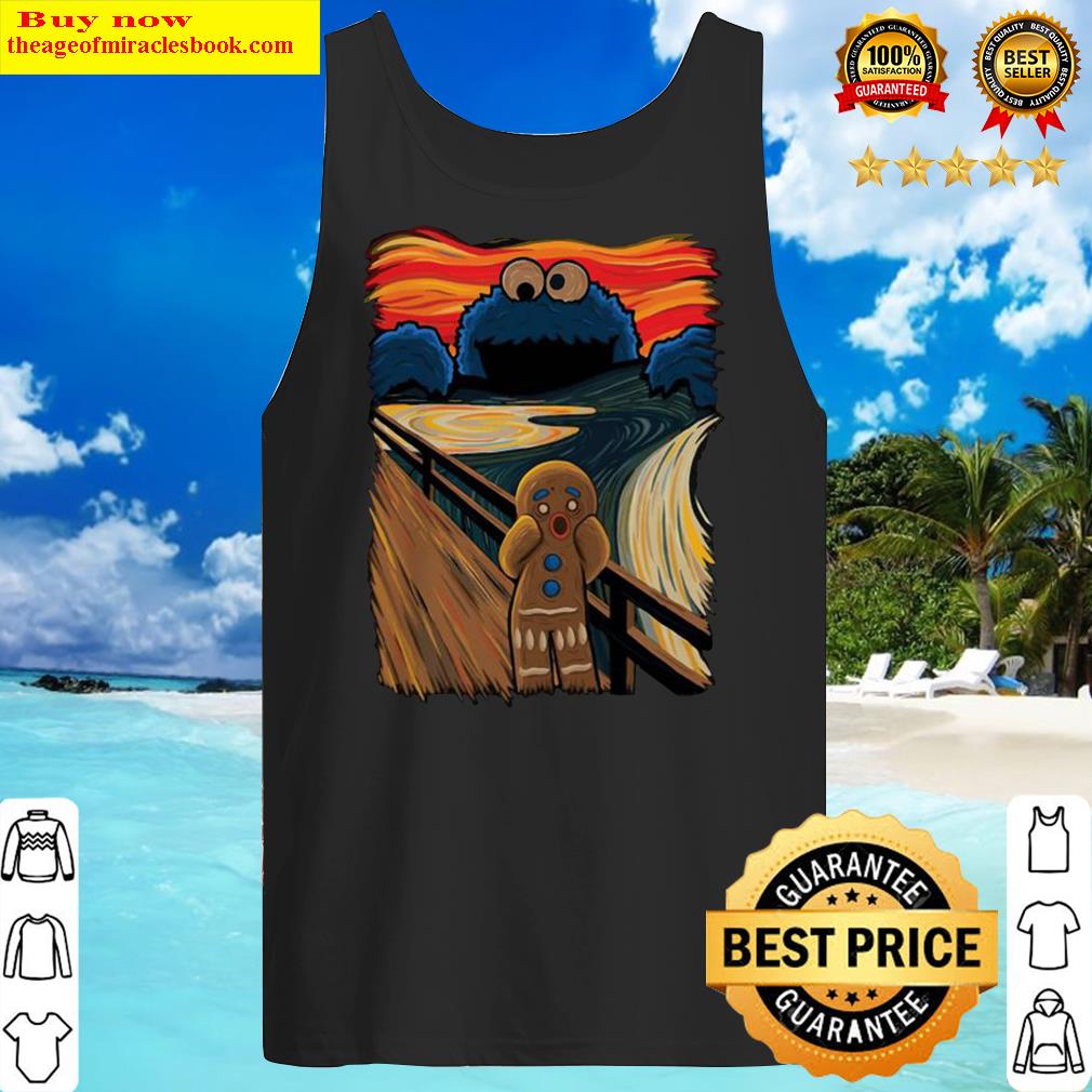 Alternative view of Official The Cookie Muncher Shirt, hoodie, tank top, sweater