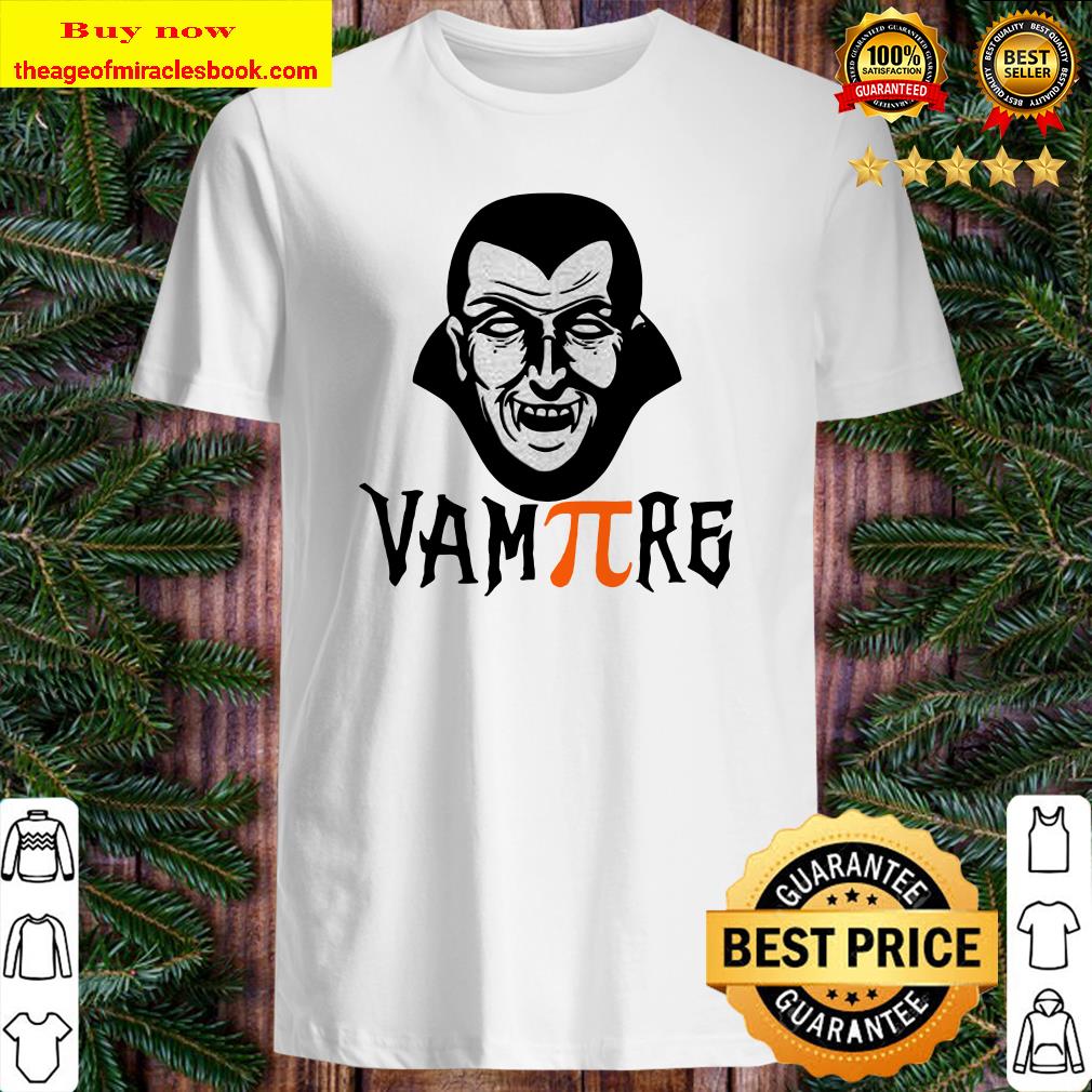 Official Vampire head shirt, sweater
