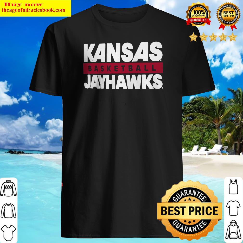Official kansas basketball jayhawks shirt, hoodie, tank top, sweater