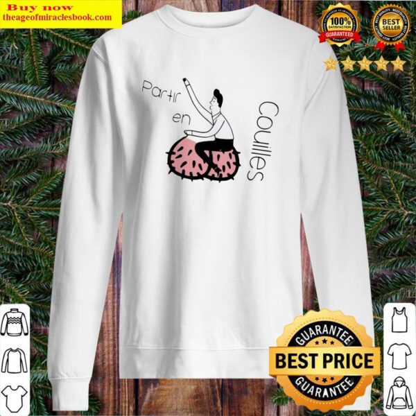 Partir En Couilles Sweater