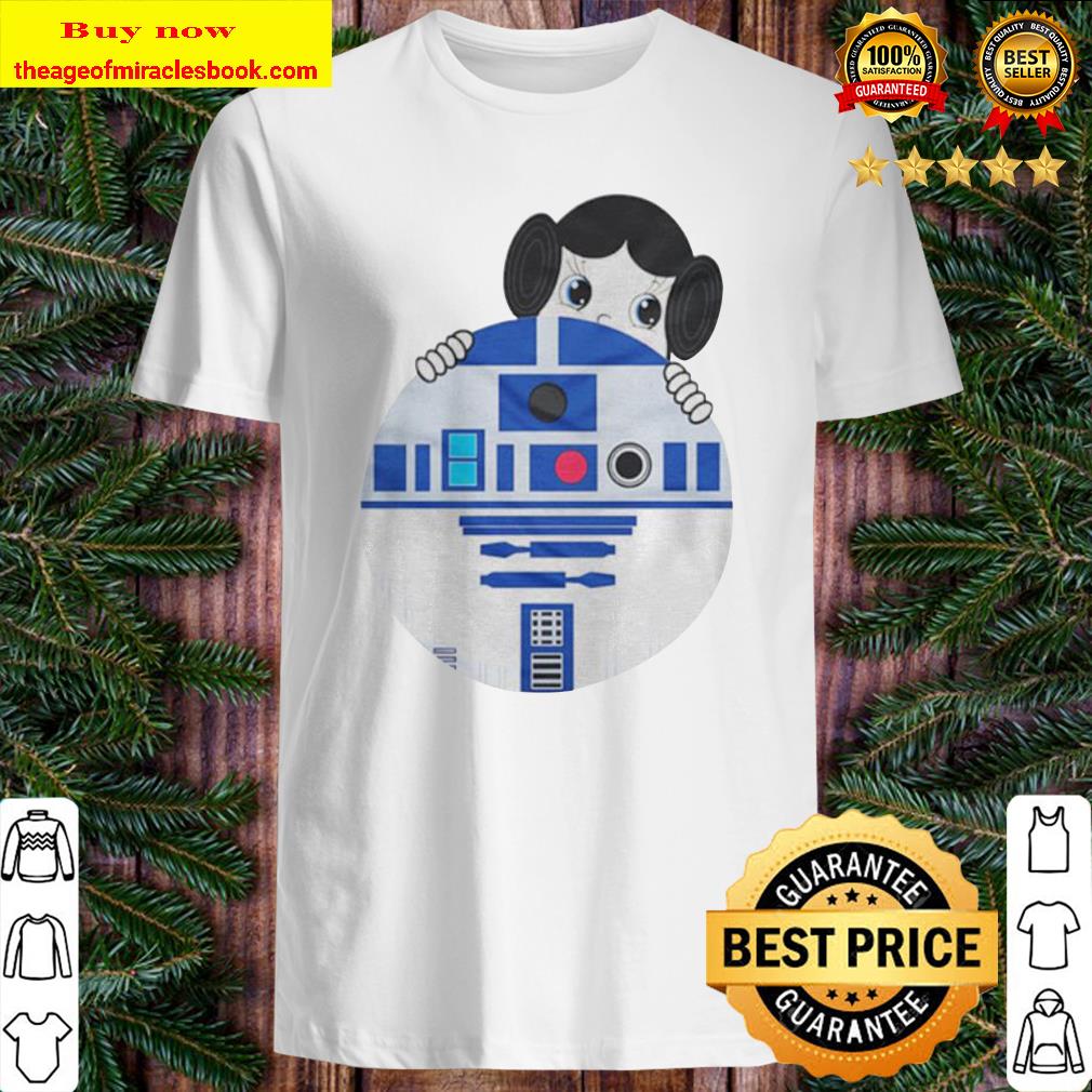 Princess Leia maternity shirt, sweater