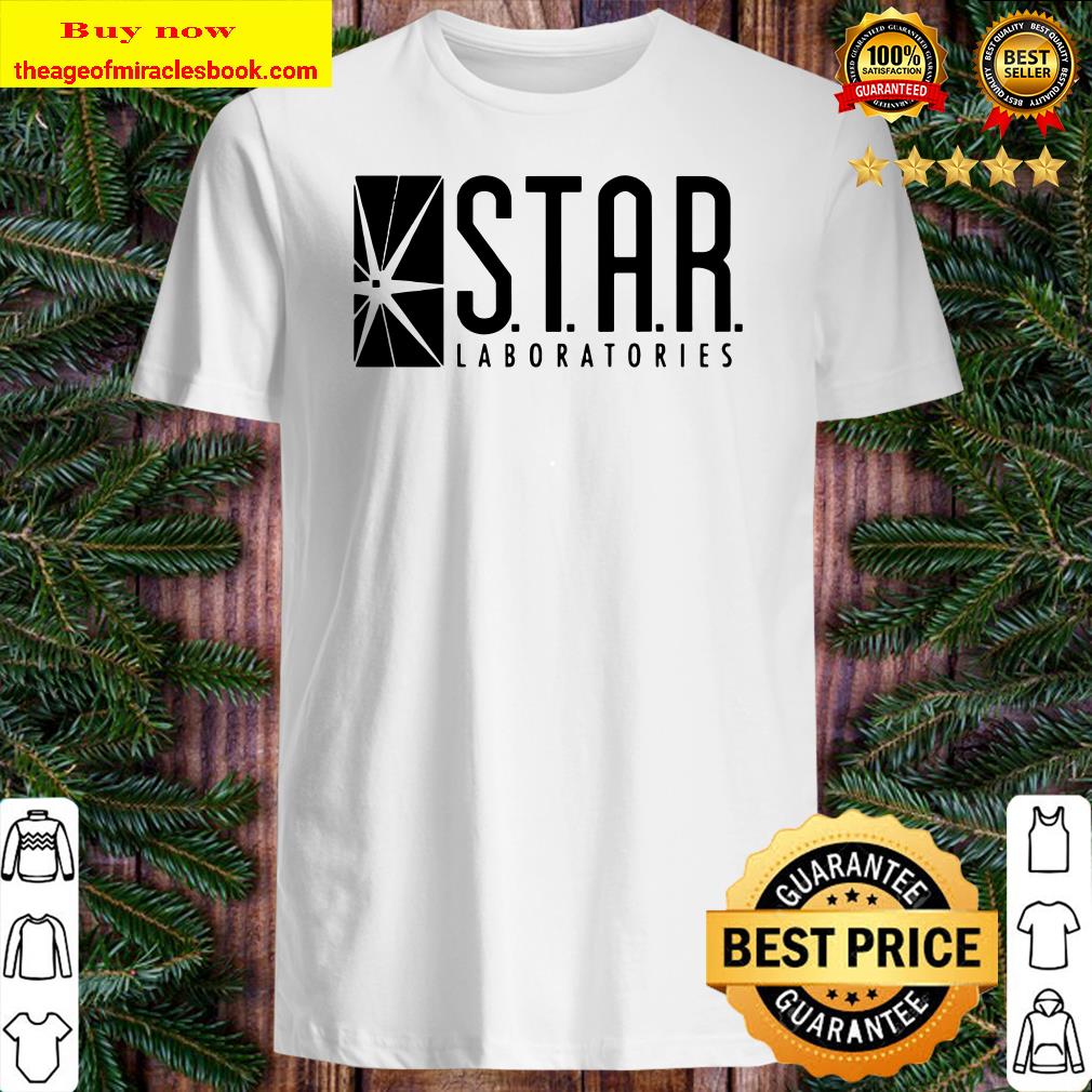 Star Laboratories baseball shirt, hoodie, tank top, sweater