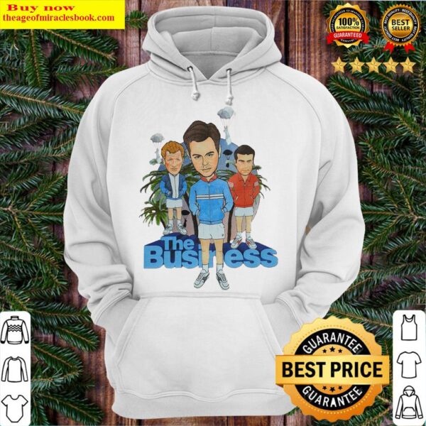 The Business Hoodie