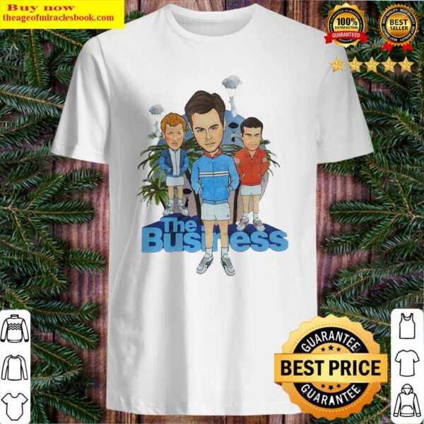 The Business Shirt