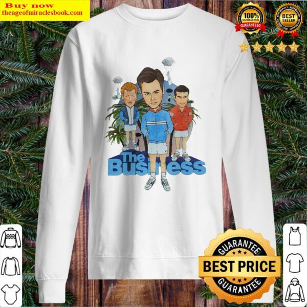 The Business Sweater