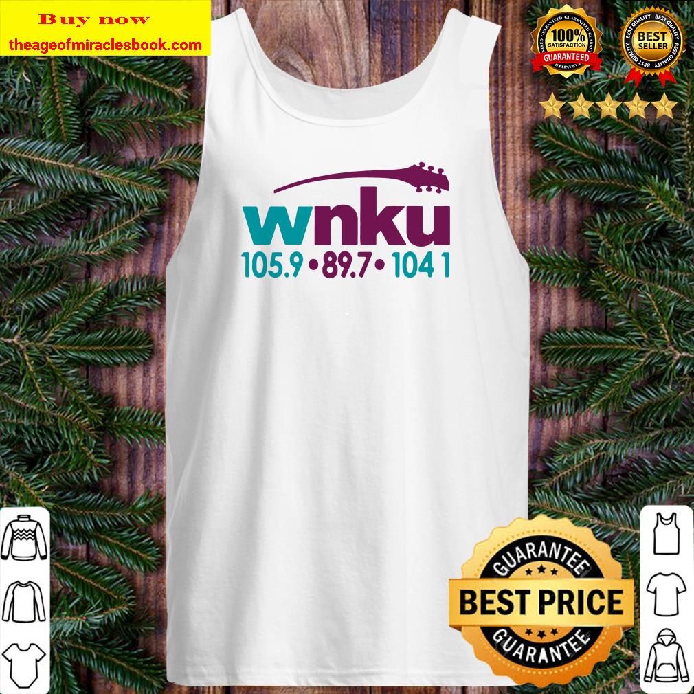 WNKU Kentucky University Cincy Tank top