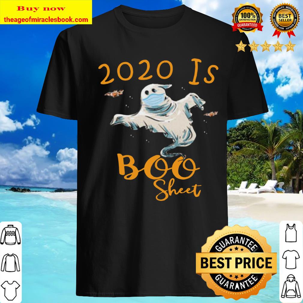 2020 Boo Sheet shirt, hoodie, tank top, sweater 2020 Boo Sheet shirt, hoodie, tank top, sweater