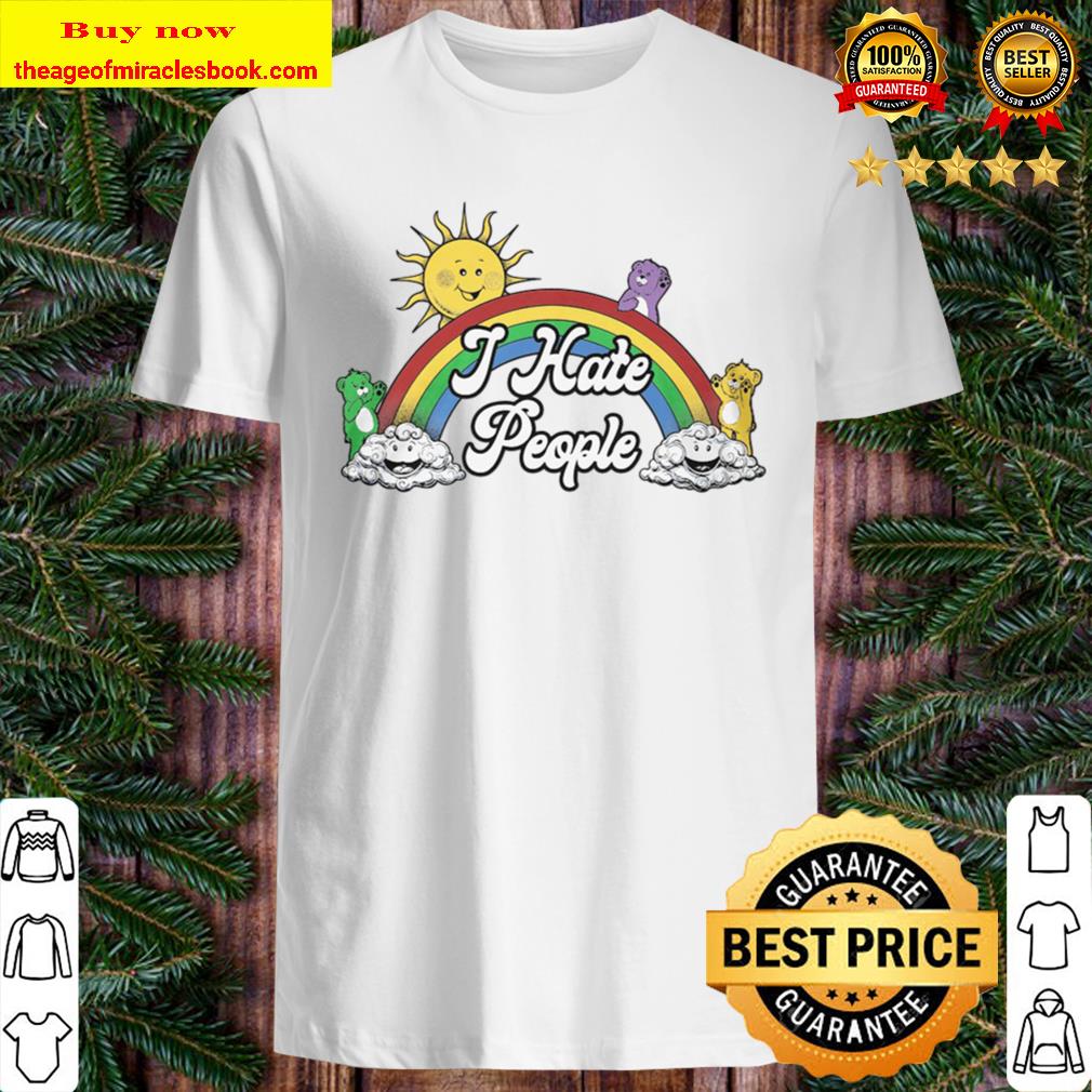 I Hate People Shirt, hoodie, tank top, sweater I Hate People Shirt, hoodie, tank top, sweater