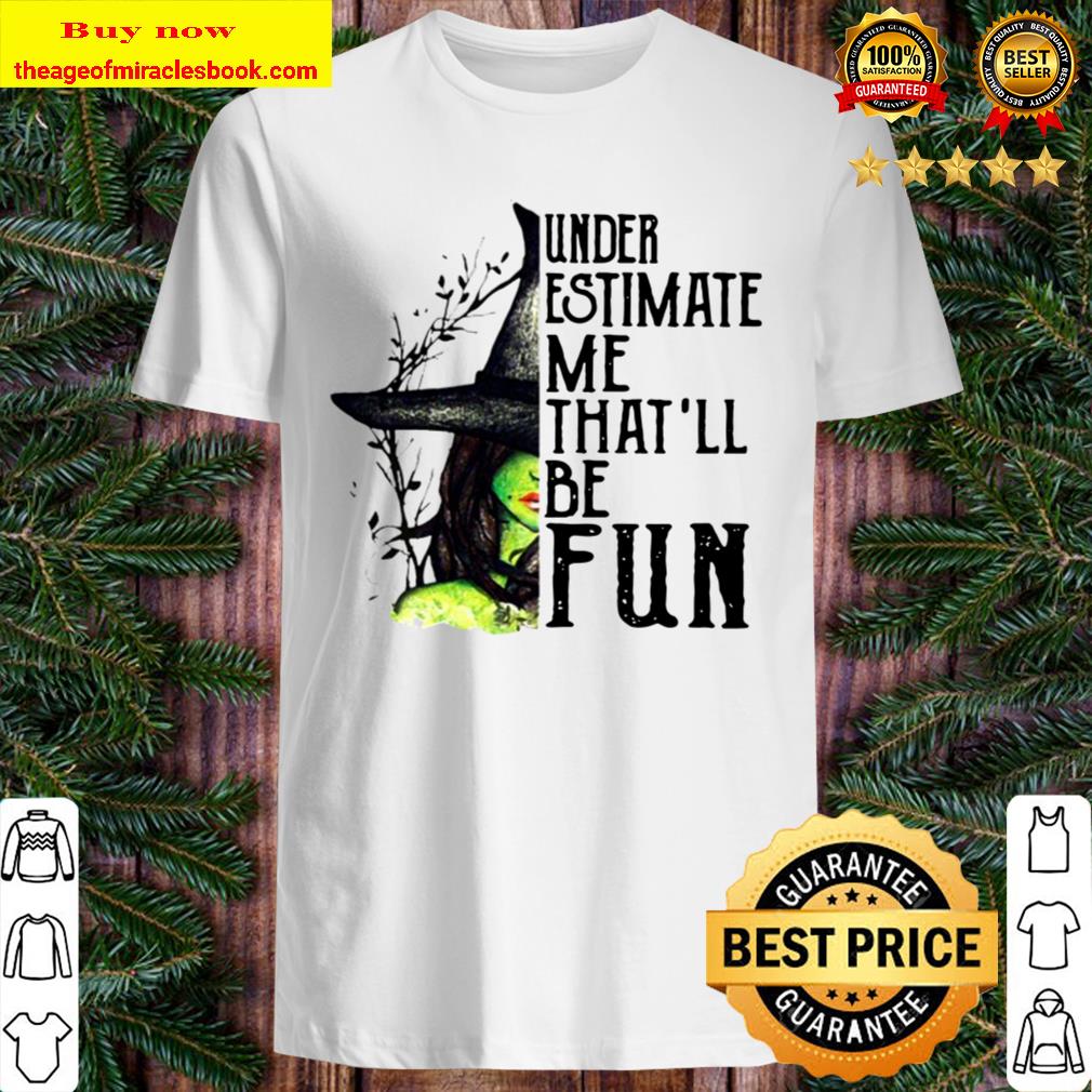 In My Defense The Moon Was Full And I Was Left Unsupervised Witch Halloween shirt