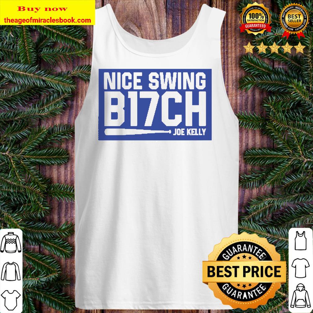 Nice Swing B17CH Tank top