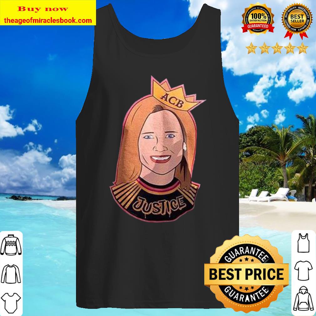 Notorious ACB Justice Tank Top