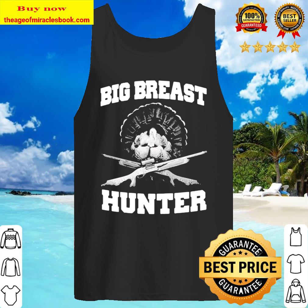 Peacock big breast hunter