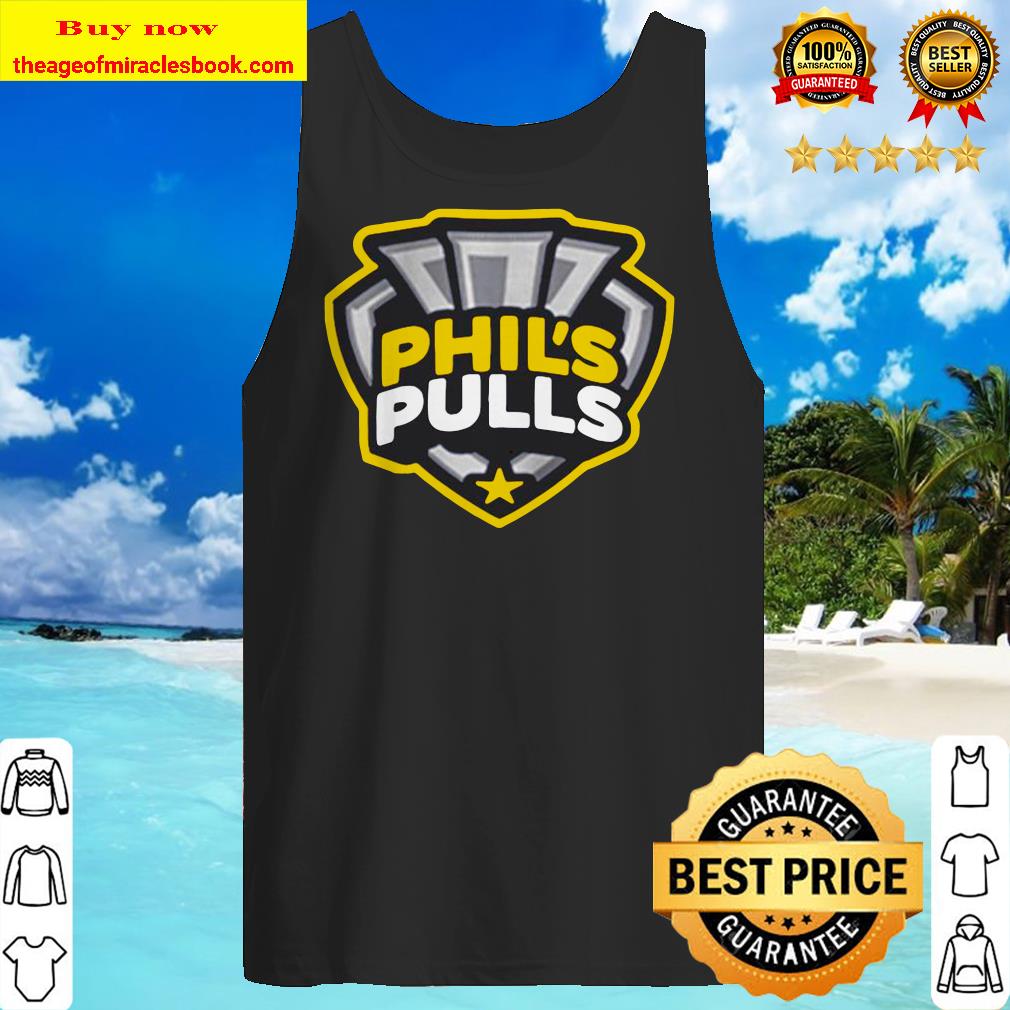 Phil’ Pulls 2020 Tank top