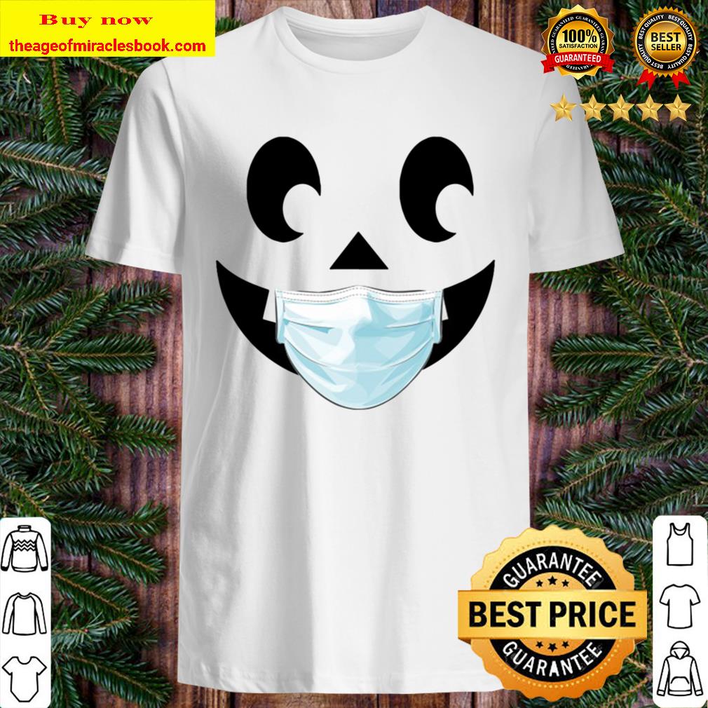 Pumpkin Face Mask Simple Halloween Costume Jackolantern shirt Pumpkin Face Mask Simple Halloween Costume Jackolantern shirt