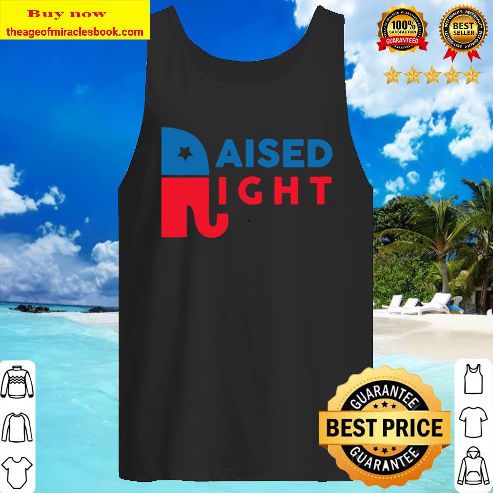 Raised Right Republican Tank Top