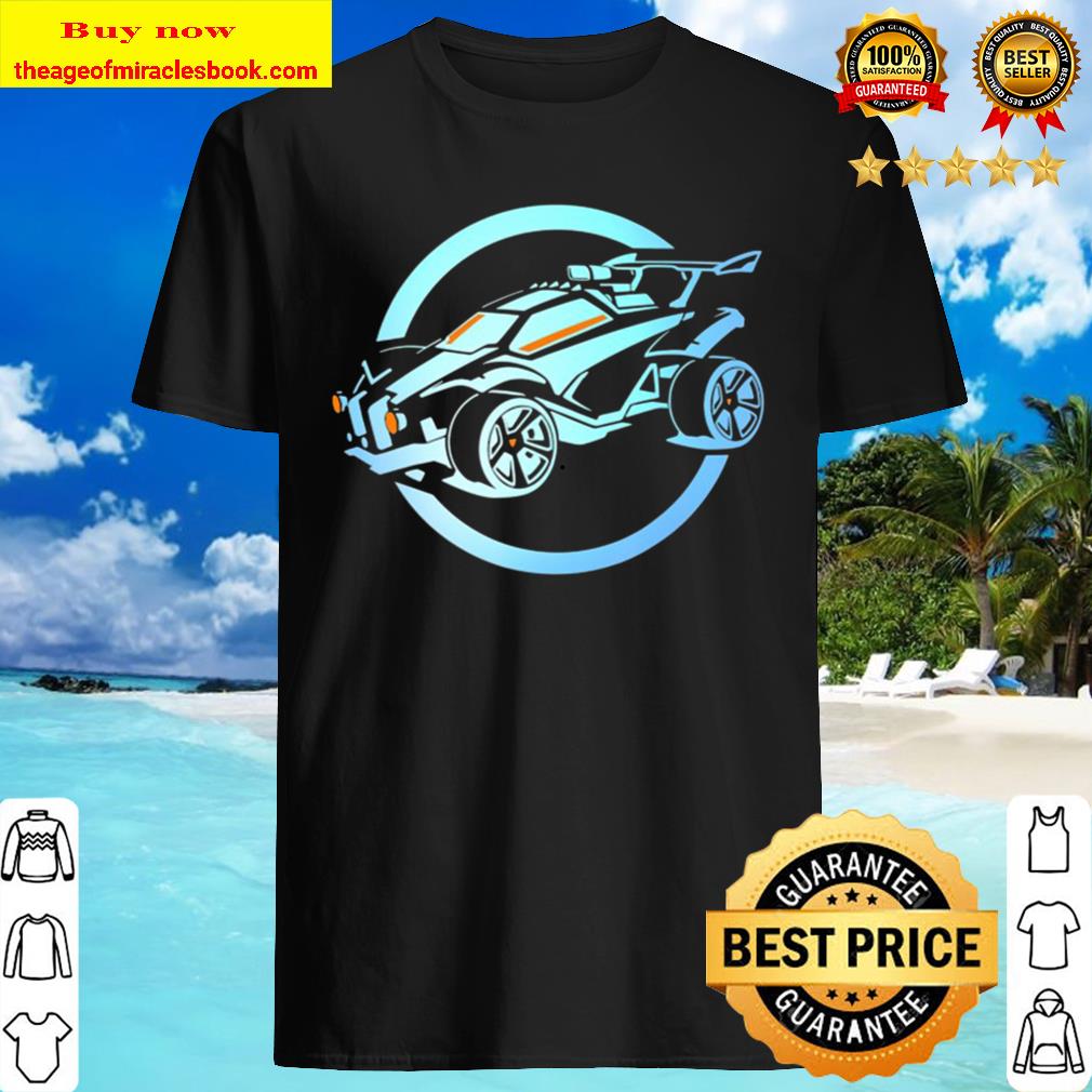 Rocket Octane Car Soccer League shirt