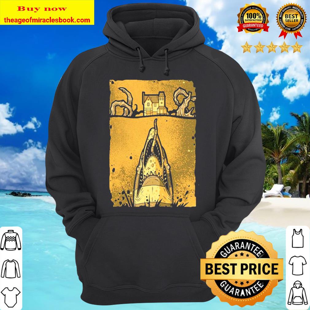 Sandjaws Jaws Hoodie