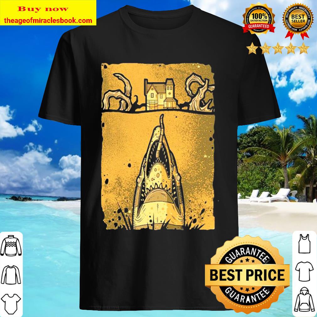Sandjaws Jaws Shirt, Tank Top, Sweater, Hoodie