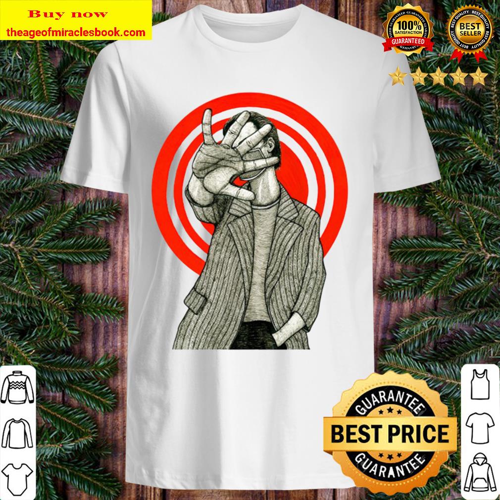 Socially Distant Awkward Classic shirt