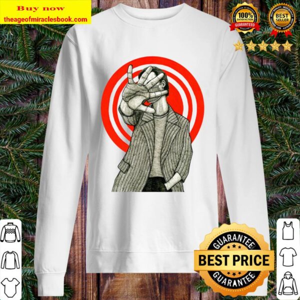 Socially Distant Awkward Classic Sweater