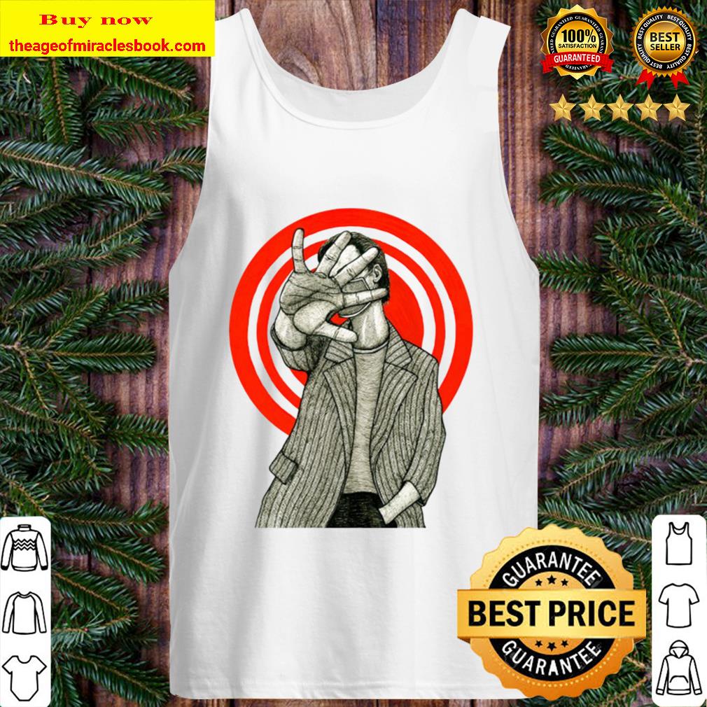 Socially Distant Awkward Classic Tank Top