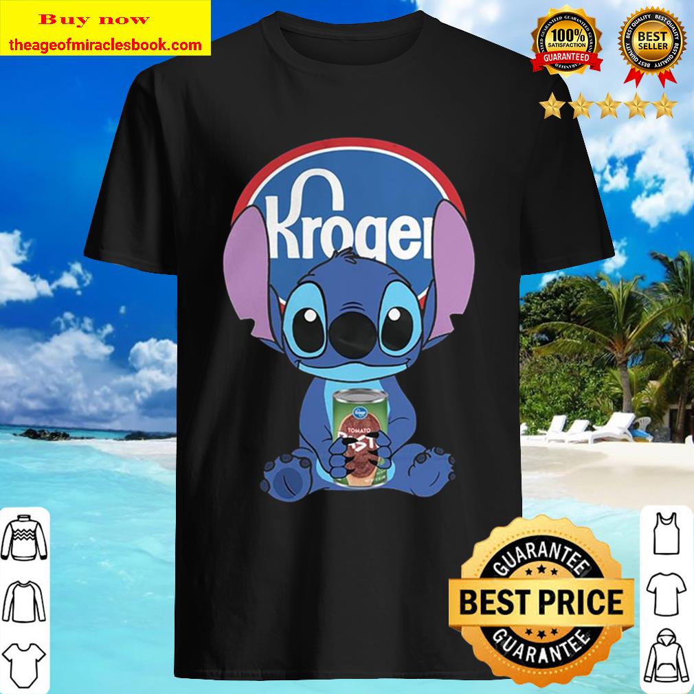 Stitch Hug Kroger shirt, hoodie, tank top, sweater