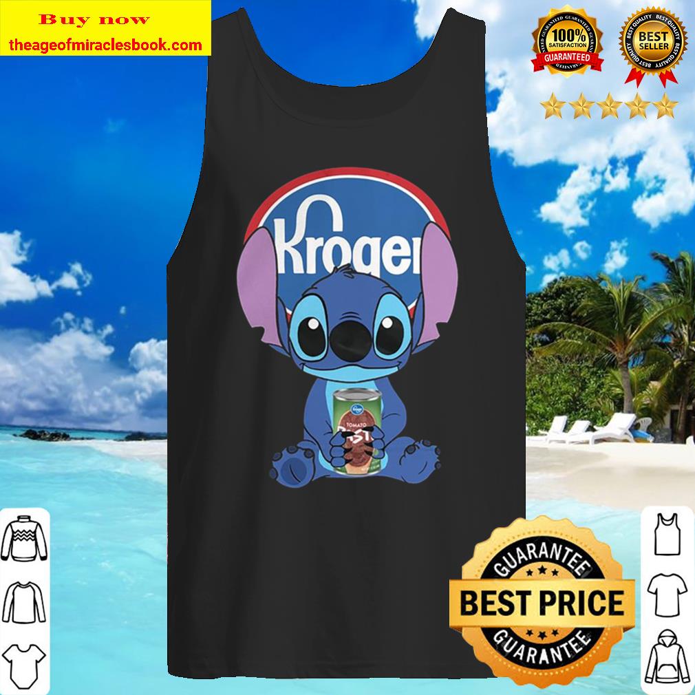 Stitch Hug Kroger Tank Top
