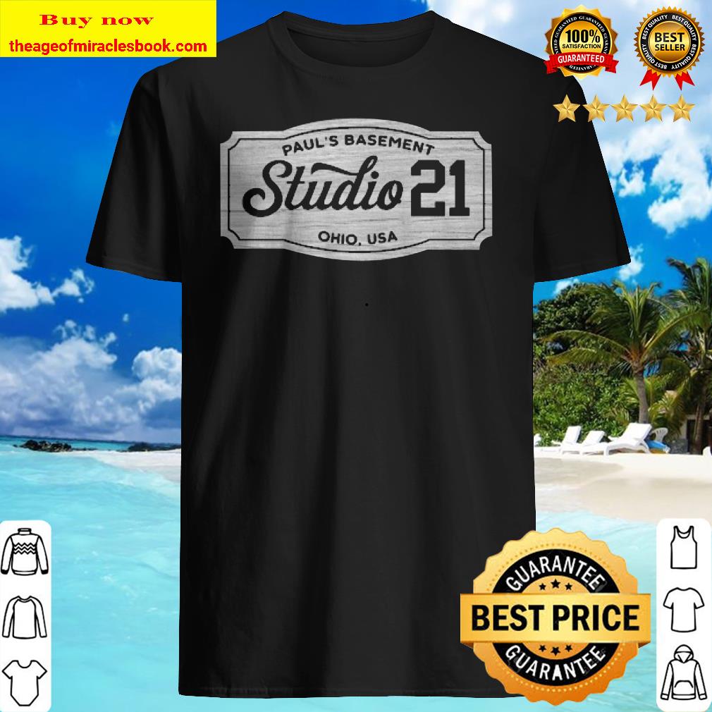 Studio 21 Shirt, hoodie, tank top, sweater