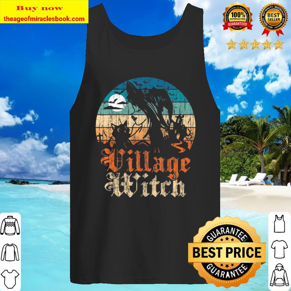 Village Witch Tank Top