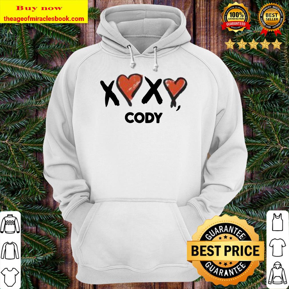 XOXO Cody Hoodie