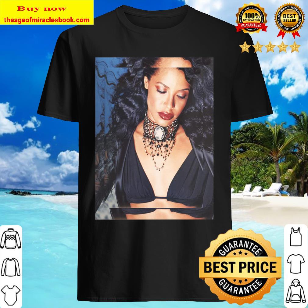 Aaliyah Double Photo Pullover 2020 shirt, hoodie, tank top, sweater