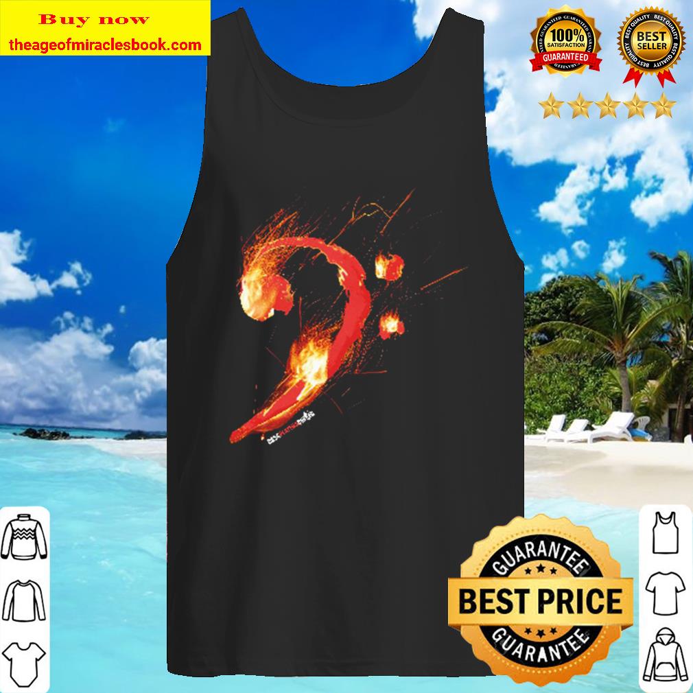 Bass Players United Tank Top