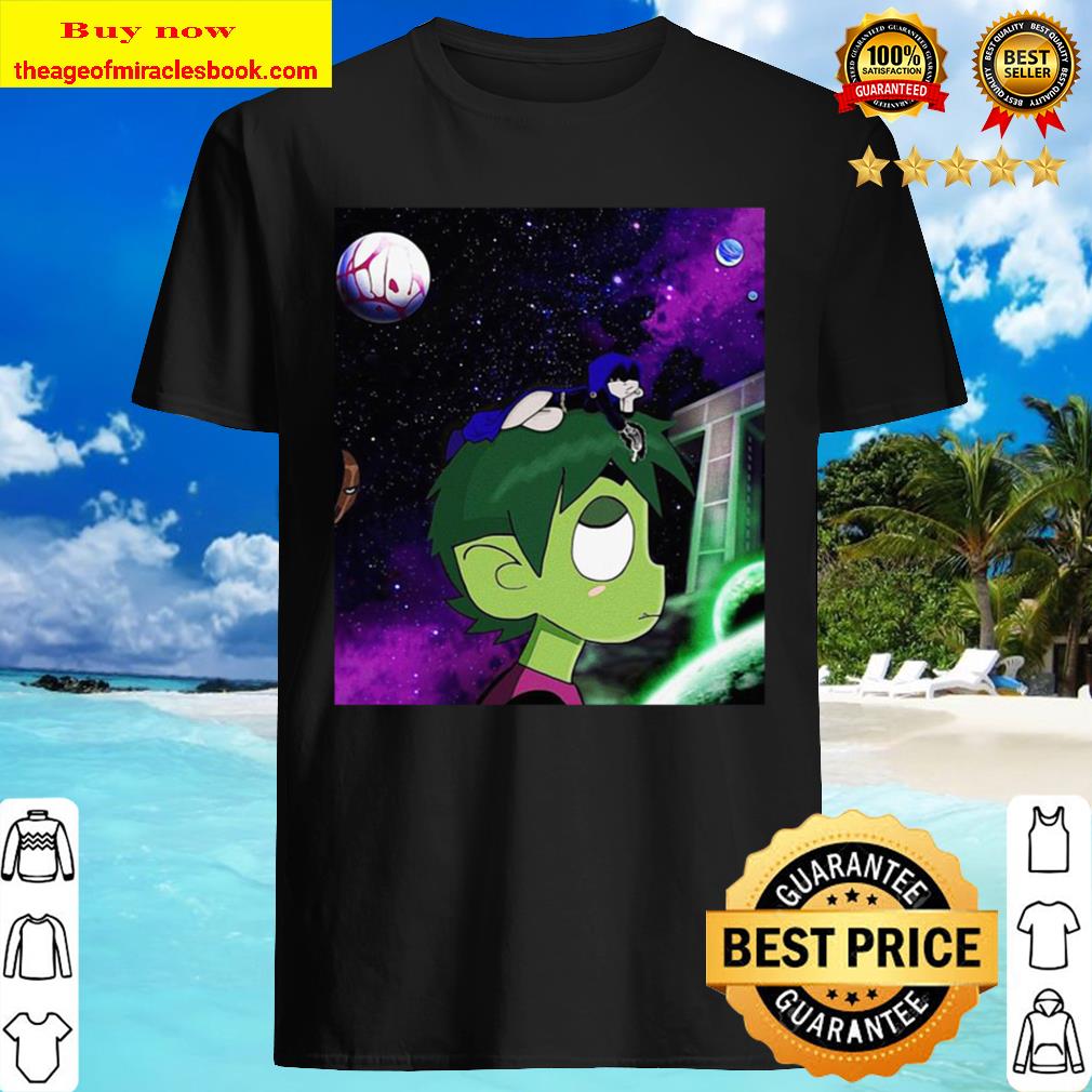 Beast Boy Vs The World Lil Uzi Shirt, Hoodie, Tank top, Sweater