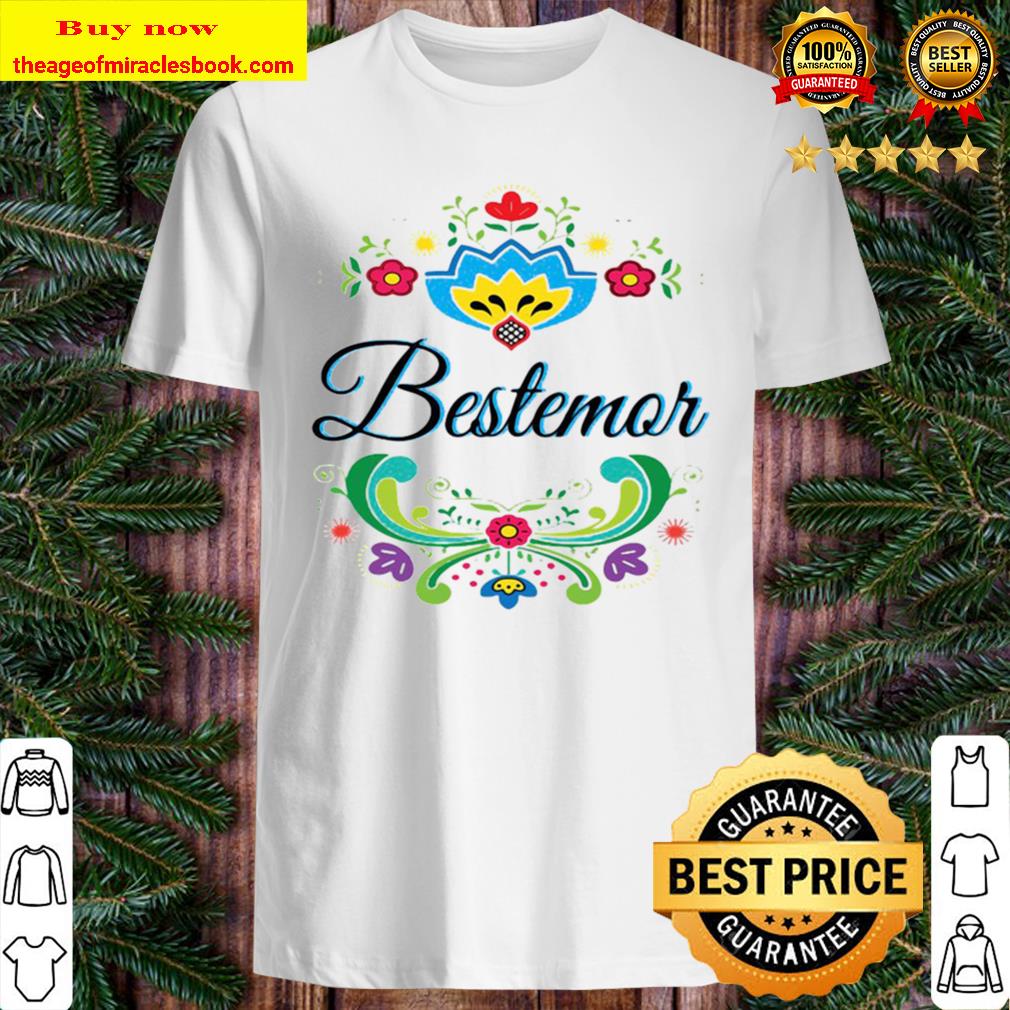Bestemor Norwegian Rosemaling Shirt, Hoodie, Tank top, Sweater Bestemor Norwegian Rosemaling Shirt, Hoodie, Tank top, Sweater