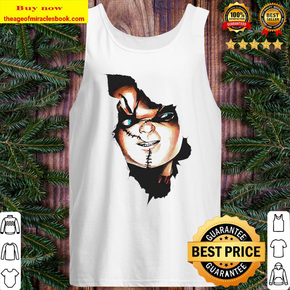 Chucky play Tank Top